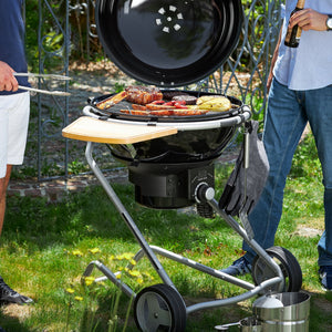 Rösle Ablagetisch, Kugelgrill F50/F60/F50 AIR/F60 AIR/G60 Buche - grillstarshop.comRösle Ablagetisch, Kugelgrill F50/F60/F50 AIR/F60 AIR/G60 BucheRöslegrillstarshop.com