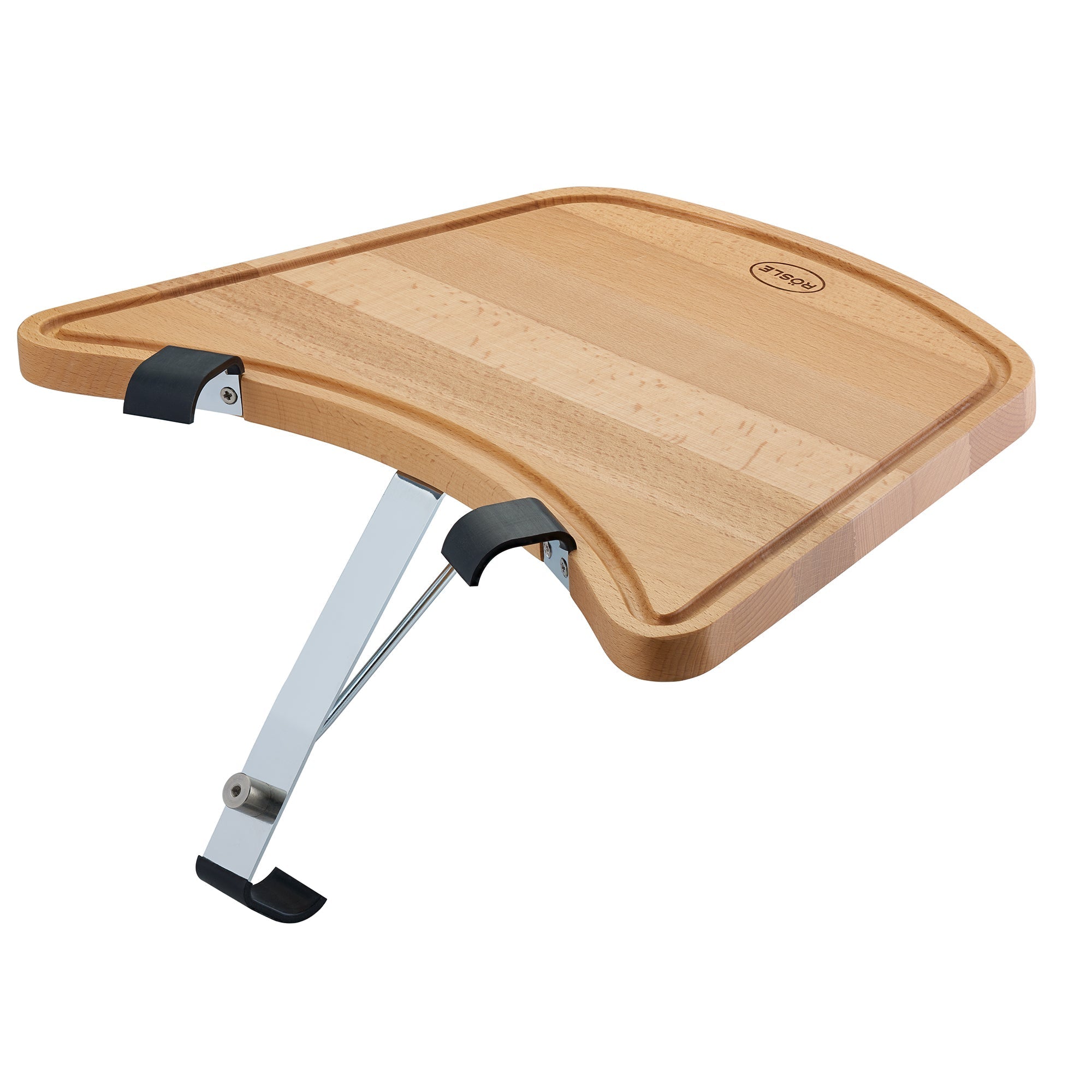 Rösle Ablagetisch, Kugelgrill F50/F60/F50 AIR/F60 AIR/G60 Buche - grillstarshop.comRösle Ablagetisch, Kugelgrill F50/F60/F50 AIR/F60 AIR/G60 BucheRöslegrillstarshop.com