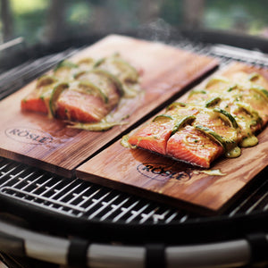 Rösle Aromaplanken, Zedernholz 40x19,5cm 2Stk. - grillstarshop.comRösle Aromaplanken, Zedernholz 40x19,5cm 2Stk.Röslegrillstarshop.com250774004293250773