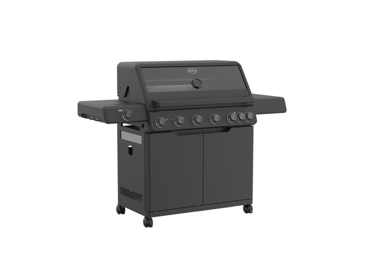Rösle BBQ Station AllFlame Hero 6 Brenner Gasgrill - 50 mBar - grillstarshop.comRösle BBQ Station AllFlame Hero 6 Brenner Gasgrill - 50 mBarGrillRöslegrillstarshop.com