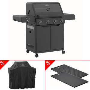 Rösle BBQ Station AllFlame Prime 4 Brenner Gasgrill - 50mBar VORBESTELLER Bundle - grillstarshop.comRösle BBQ Station AllFlame Prime 4 Brenner Gasgrill - 50mBar VORBESTELLER BundleGrillbundleRöslegrillstarshop.com