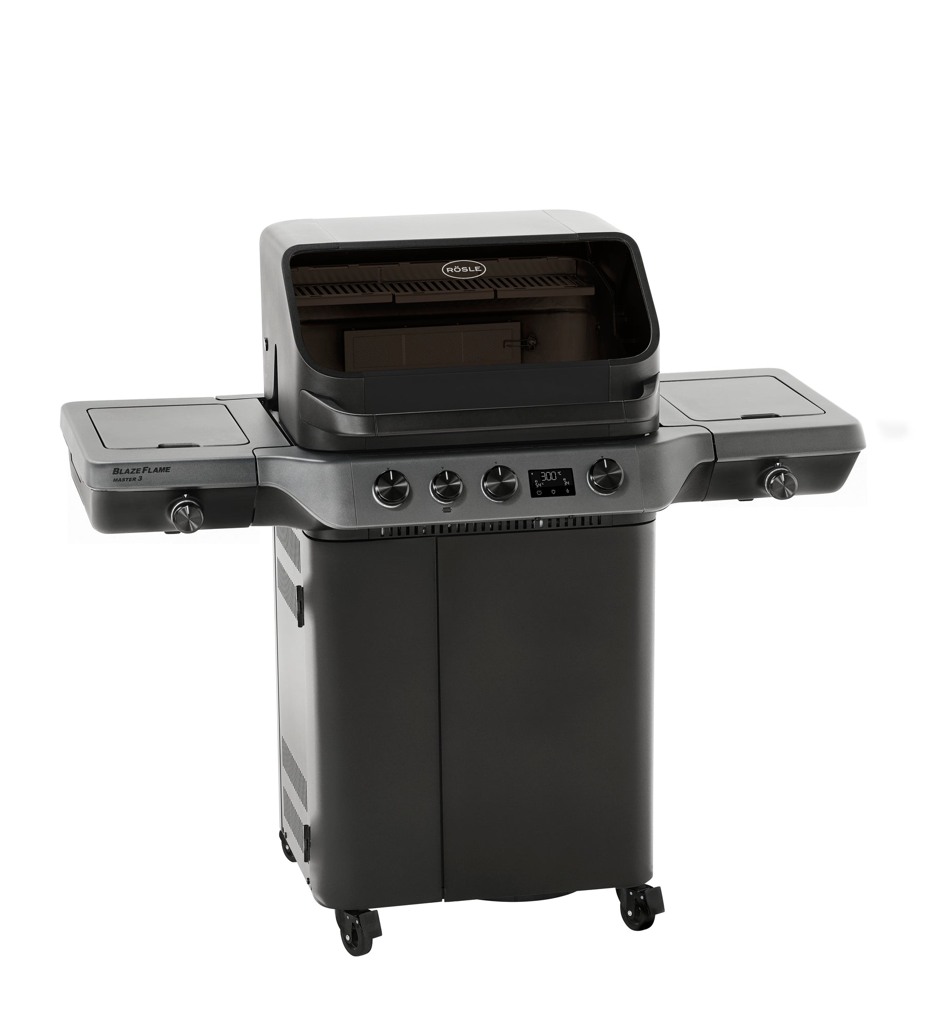 Rösle Blazeflame Master 3 - grillstarshop.comRösle Blazeflame Master 3GrillRöslegrillstarshop.com