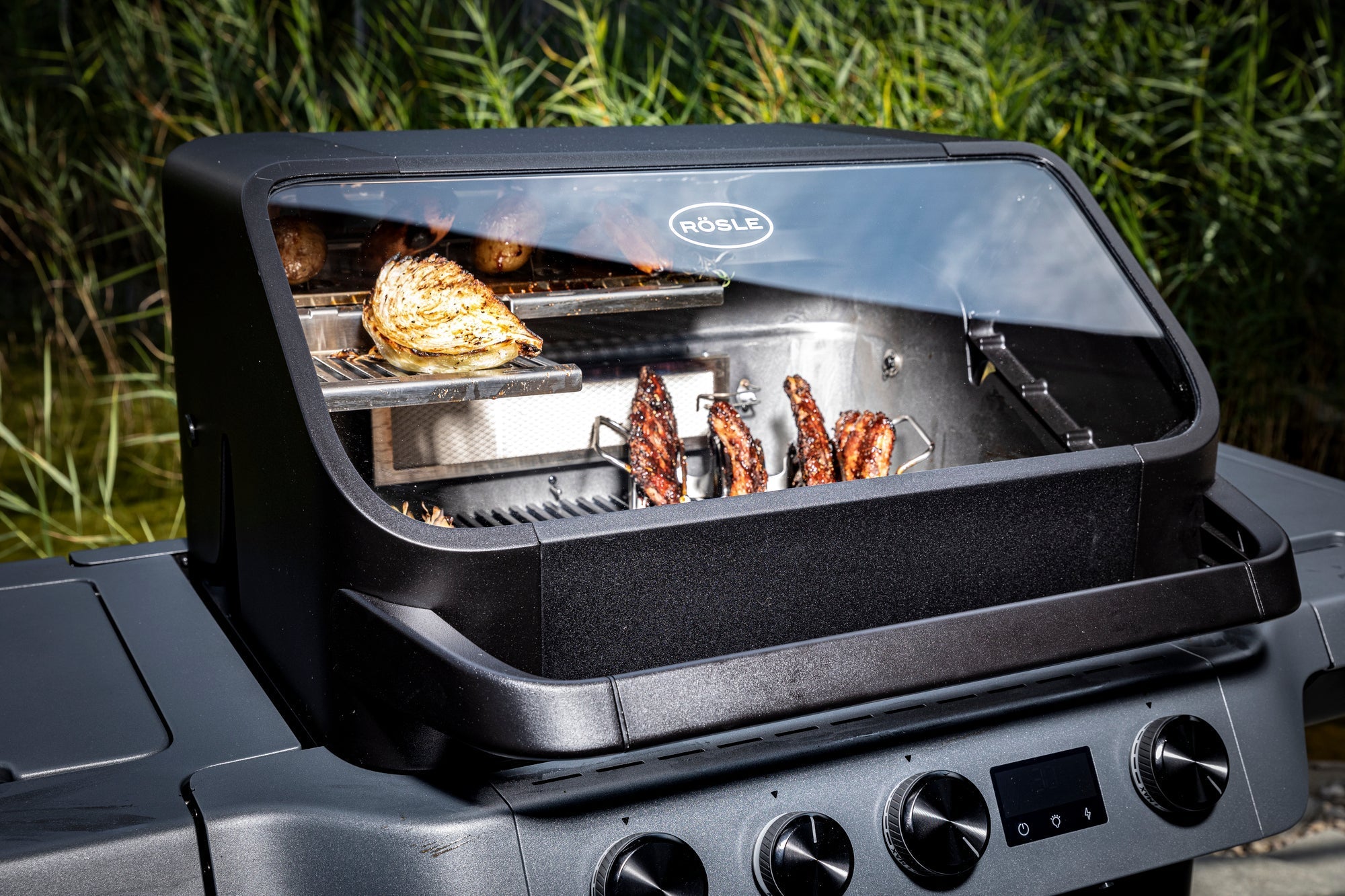 Rösle Blazeflame Master 3 - grillstarshop.comRösle Blazeflame Master 3GrillRöslegrillstarshop.com