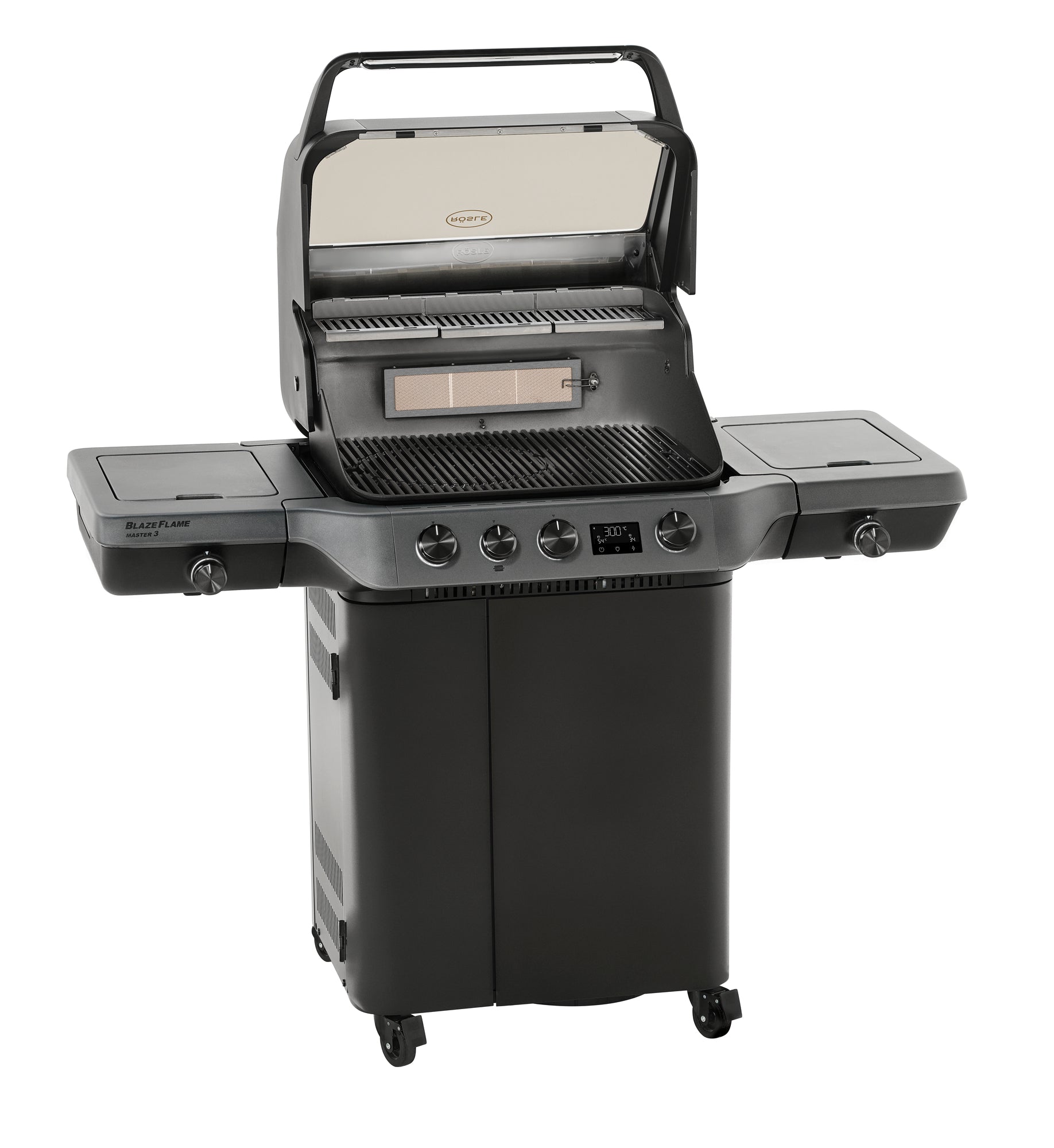 Rösle Blazeflame Master 3 - grillstarshop.comRösle Blazeflame Master 3GrillRöslegrillstarshop.com