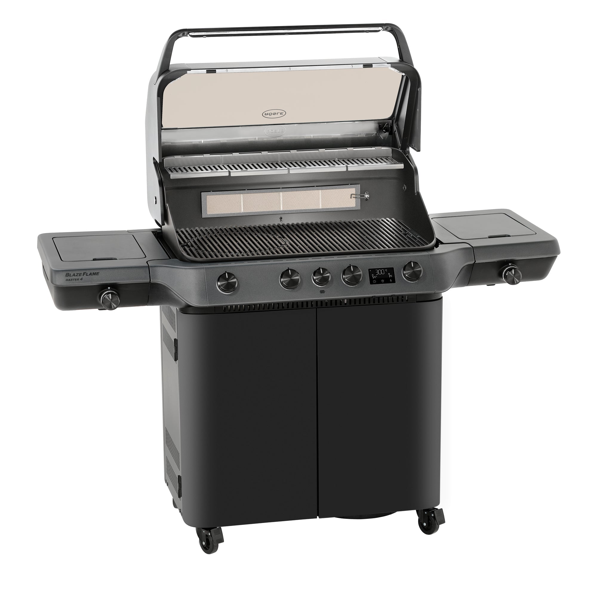 Rösle Blazeflame Master 4 - grillstarshop.comRösle Blazeflame Master 4GrillRöslegrillstarshop.com