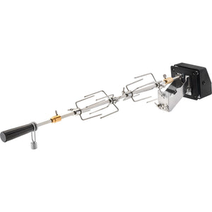 Rösle Drehspieß, Premium G2/G3/F60 - grillstarshop.comRösle Drehspieß, Premium G2/G3/F60Röslegrillstarshop.com254354004293254351