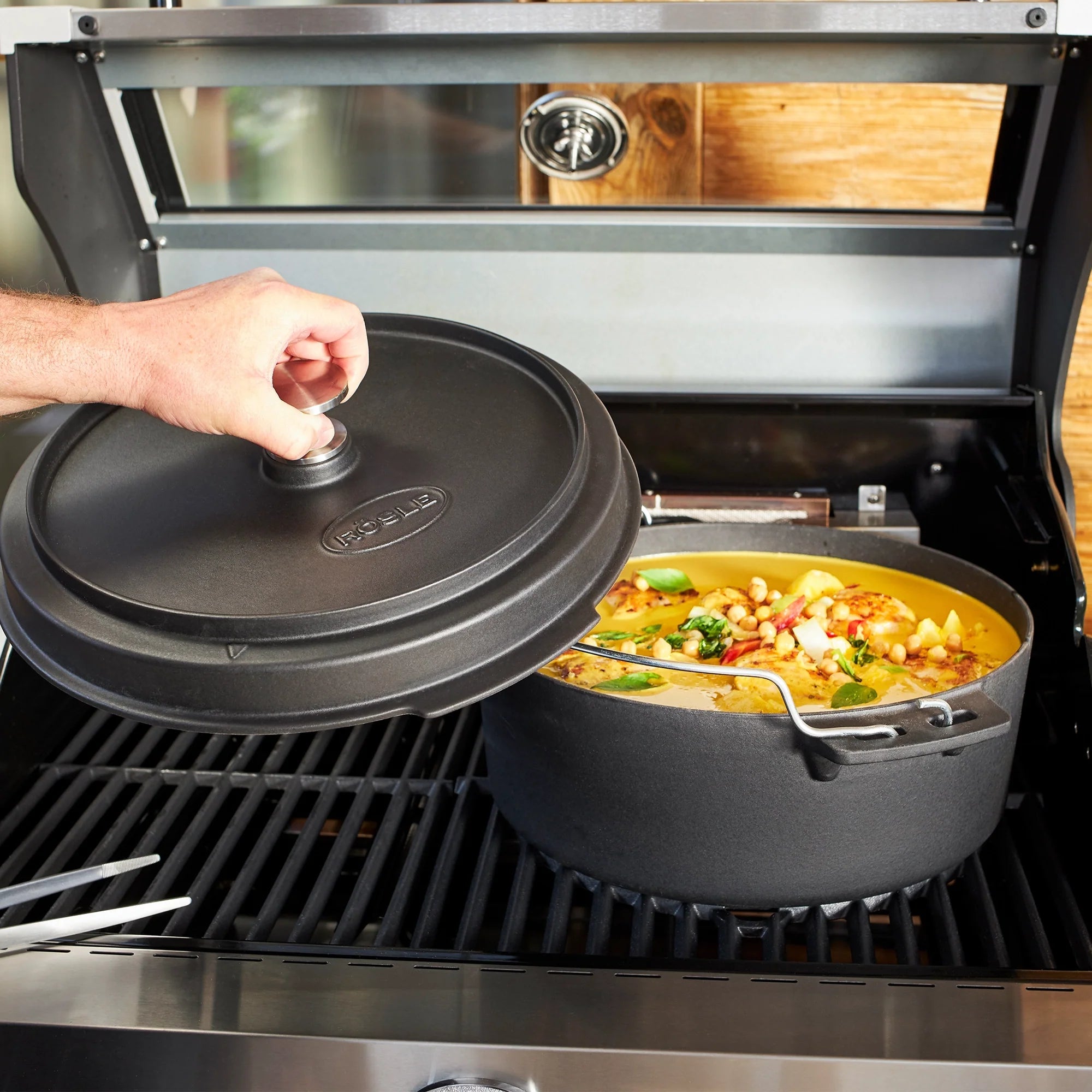 Rösle Dutch Oven, Ø35cm Vario - grillstarshop.comRösle Dutch Oven, Ø35cm VarioRöslegrillstarshop.com254254004293254252