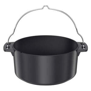 Rösle Dutchoven Ø 28cm matt schwarz emailliert - grillstarshop.comRösle Dutchoven Ø 28cm matt schwarz emailliertRöslegrillstarshop.com254384004293254382