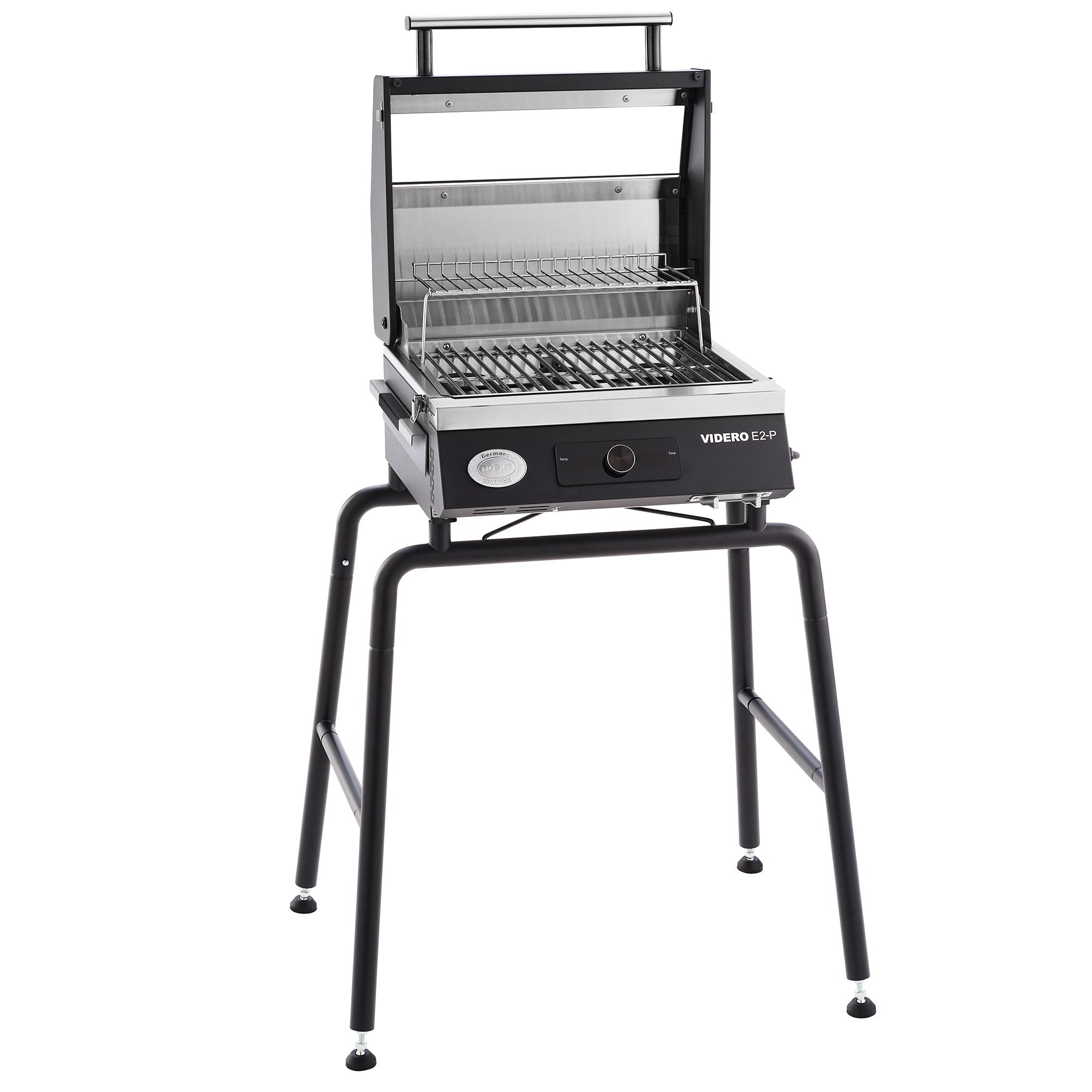Rösle Elektrogrill BBQ - Portable Videro E2 - P - grillstarshop.comRösle Elektrogrill BBQ - Portable Videro E2 - PRöslegrillstarshop.com255824004293255822