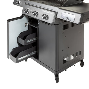 Rösle Epicflame Core 3 | Neustes Modell - grillstarshop.comRösle Epicflame Core 3 | Neustes ModellRöslegrillstarshop.com