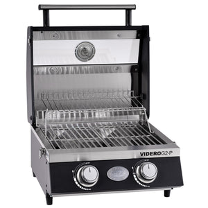 Rösle Gasgrill BBQ - Portable VIDERO G2 - P 30mbar - grillstarshop.comRösle Gasgrill BBQ - Portable VIDERO G2 - P 30mbarRöslegrillstarshop.com255664004293255662