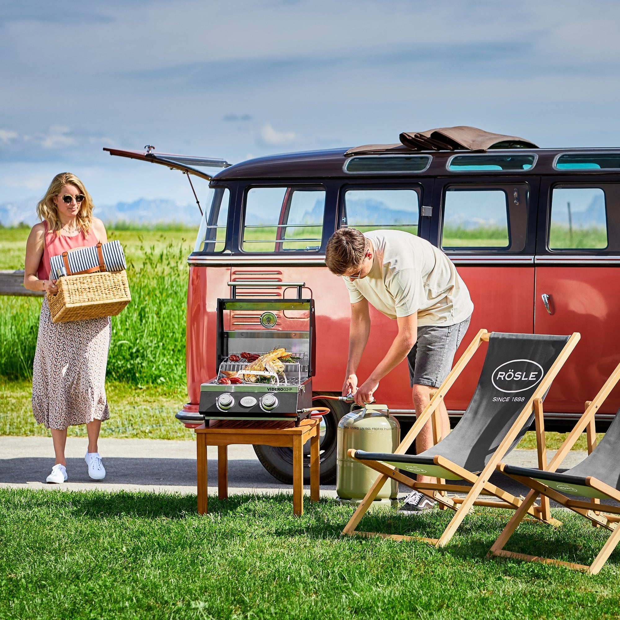 Rösle Gasgrill BBQ - Portable VIDERO G2 - P 30mbar - grillstarshop.comRösle Gasgrill BBQ - Portable VIDERO G2 - P 30mbarRöslegrillstarshop.com255664004293255662