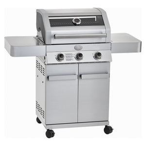 Rösle Gasgrill BBQ - Station Gourmet G3 Edelstahl 50mbar - grillstarshop.comRösle Gasgrill BBQ - Station Gourmet G3 Edelstahl 50mbarRöslegrillstarshop.com435434004293435439
