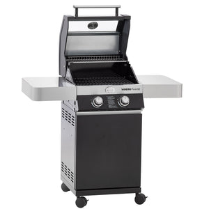 Rösle Gasgrill BBQ - Station Videro G2 Pure schwarz 50 mbar - grillstarshop.comRösle Gasgrill BBQ - Station Videro G2 Pure schwarz 50 mbarRöslegrillstarshop.com255134004293255136