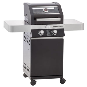 Rösle Gasgrill BBQ - Station Videro G2 Pure schwarz 50 mbar - grillstarshop.comRösle Gasgrill BBQ - Station Videro G2 Pure schwarz 50 mbarRöslegrillstarshop.com255134004293255136