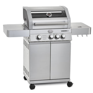 Rösle Gasgrill BBQ - Station VIDERO G3 Edelstahl 50 mbar - grillstarshop.comRösle Gasgrill BBQ - Station VIDERO G3 Edelstahl 50 mbarRöslegrillstarshop.com255214004293255211