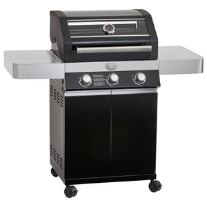 Rösle Gasgrill BBQ - Station VIDERO G3 Pure schwarz 50 mbar - grillstarshop.comRösle Gasgrill BBQ - Station VIDERO G3 Pure schwarz 50 mbarRöslegrillstarshop.com255124004293255129