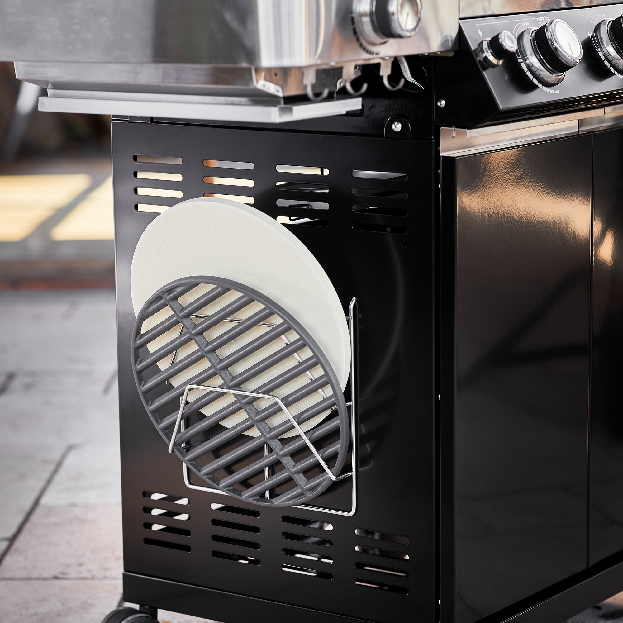 Rösle Gasgrill BBQ - Station VIDERO G6 - S Vario+ schwarz 50 mbar - grillstarshop.comRösle Gasgrill BBQ - Station VIDERO G6 - S Vario+ schwarz 50 mbarRöslegrillstarshop.com255274004293255273