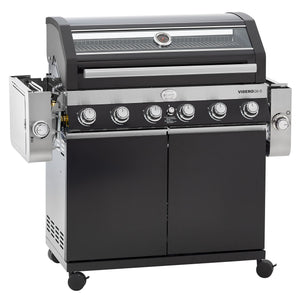 Rösle Gasgrill BBQ - Station VIDERO G6 - S Vario+ schwarz 50 mbar - grillstarshop.comRösle Gasgrill BBQ - Station VIDERO G6 - S Vario+ schwarz 50 mbarRöslegrillstarshop.com255274004293255273