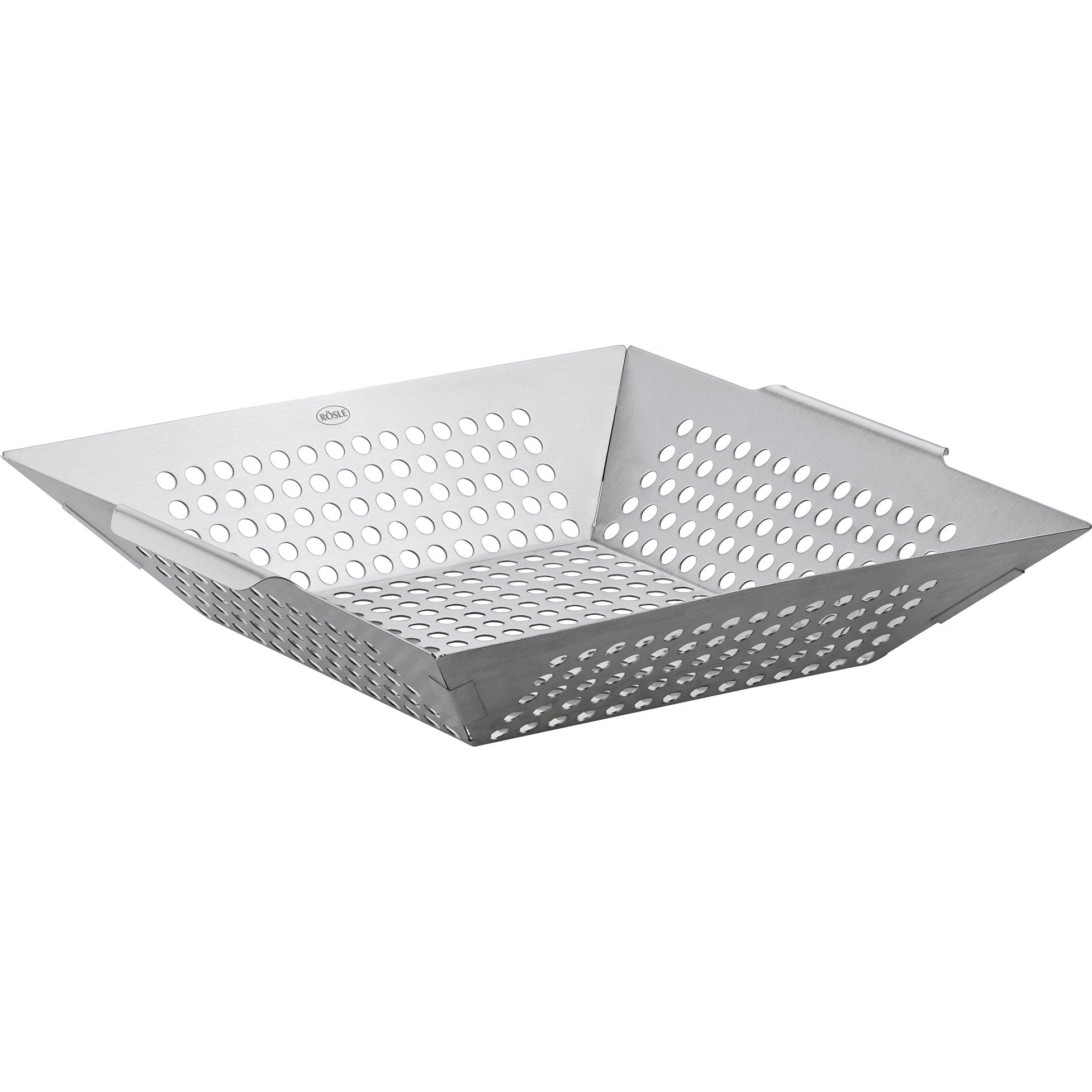 Rösle Gemüsekorb, Edelstahl - grillstarshop.comRösle Gemüsekorb, EdelstahlRöslegrillstarshop.com250804004293250803