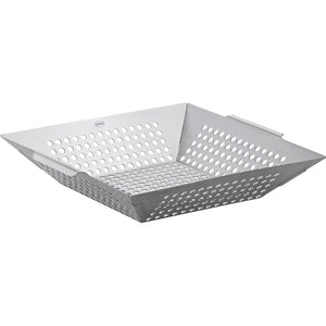 Rösle Gemüsekorb, Edelstahl - grillstarshop.comRösle Gemüsekorb, EdelstahlRöslegrillstarshop.com250804004293250803