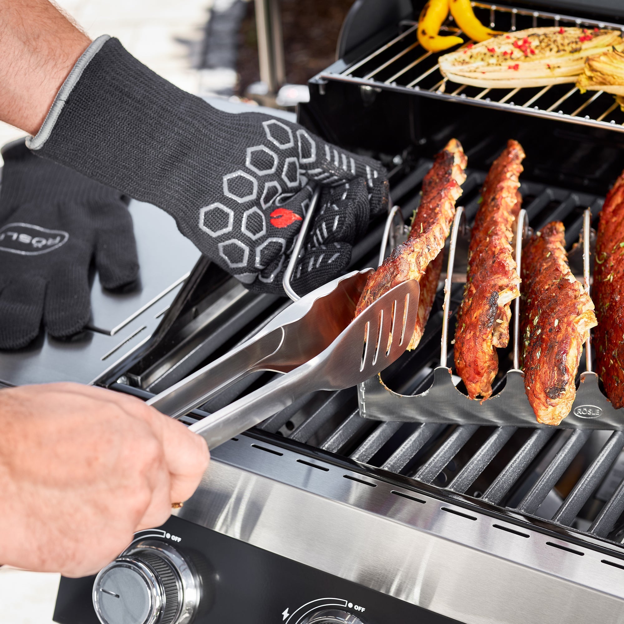 Rösle Grillhandschuhe, Premium - grillstarshop.comRösle Grillhandschuhe, PremiumRöslegrillstarshop.com252404004293252401