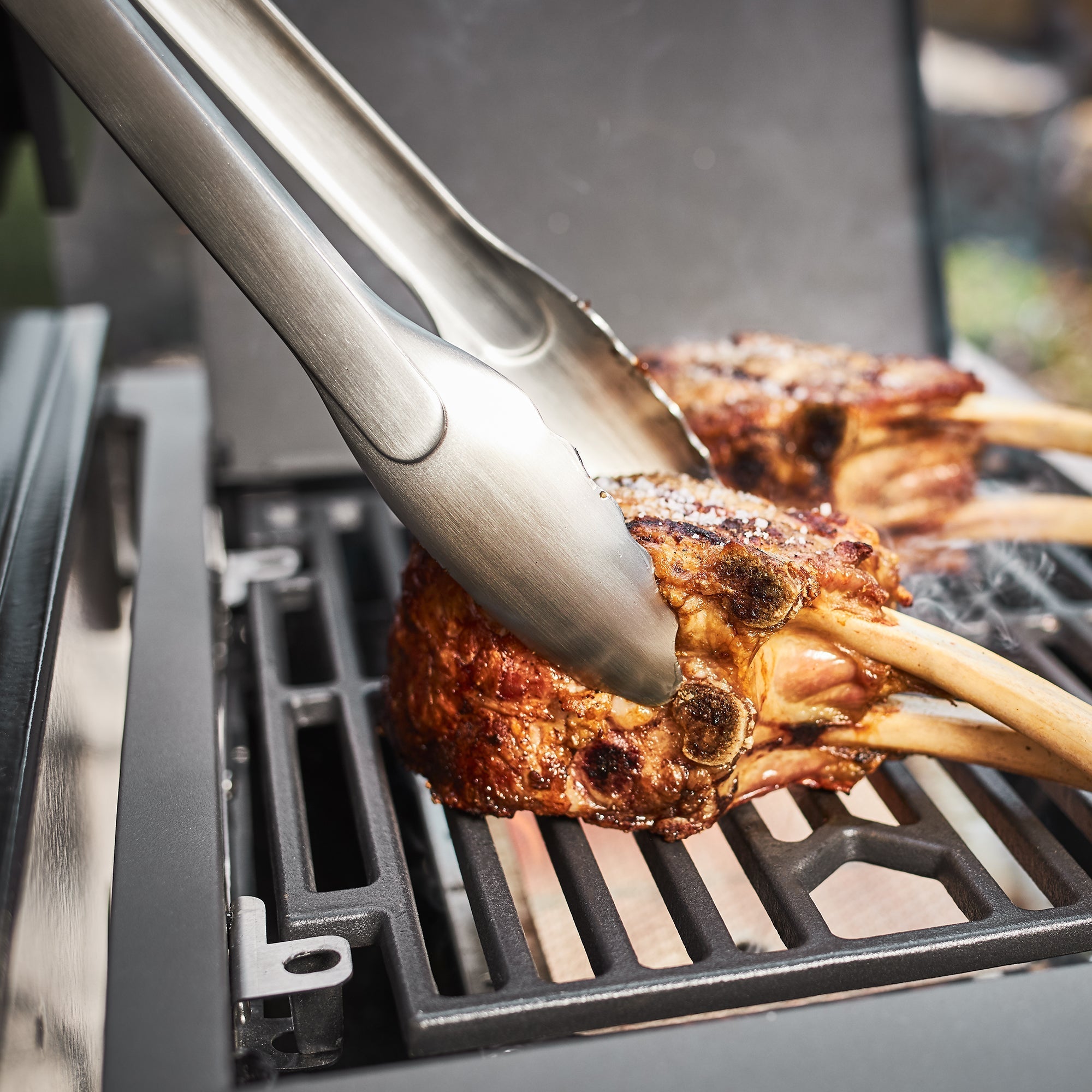 Rösle Grillzange, 40cm - grillstarshop.comRösle Grillzange, 40cmRöslegrillstarshop.com250544004293250544