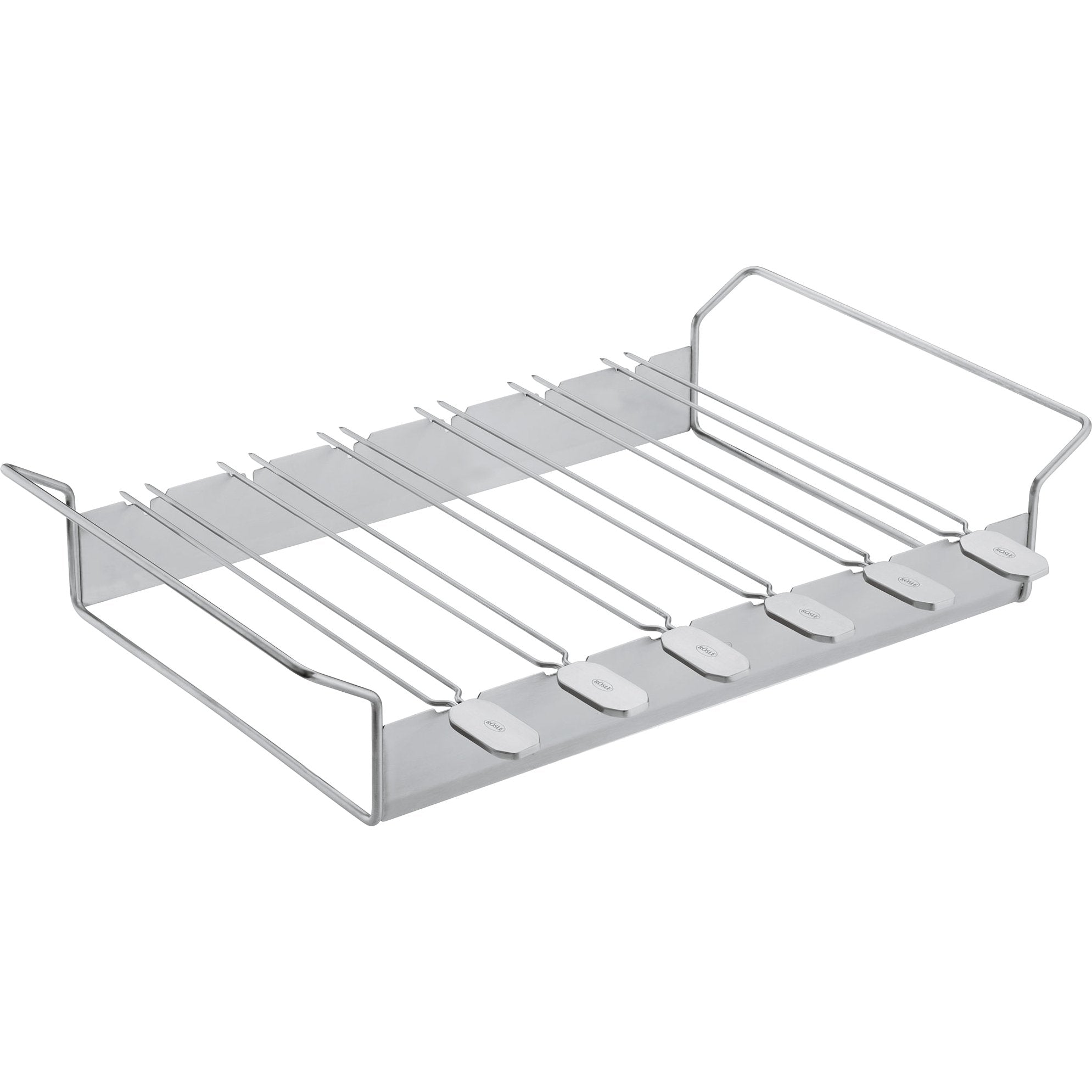 Rösle Halter mit Grillspießen 6tlg. - grillstarshop.comRösle Halter mit Grillspießen 6tlg.Röslegrillstarshop.com250724004293250728