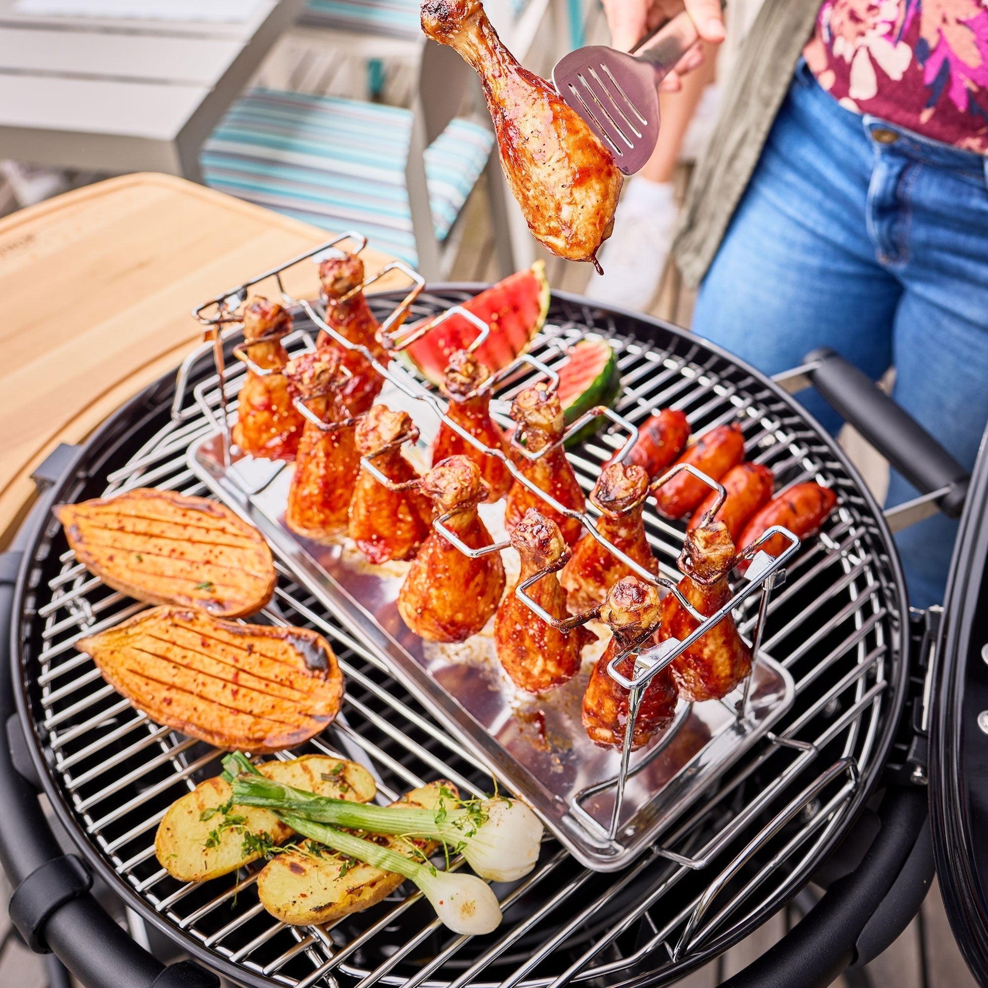 Rösle Holzkohle Kugelgrill No.1 F50 Air Pro Vario+ - grillstarshop.comRösle Holzkohle Kugelgrill No.1 F50 Air Pro Vario+Röslegrillstarshop.com255754004293255754