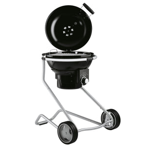 Rösle Holzkohle - Kugelgrill No.1 F50 AIR schwarz (Ø 50 cm) - grillstarshop.comRösle Holzkohle - Kugelgrill No.1 F50 AIR schwarz (Ø 50 cm)Röslegrillstarshop.com250014004293250018