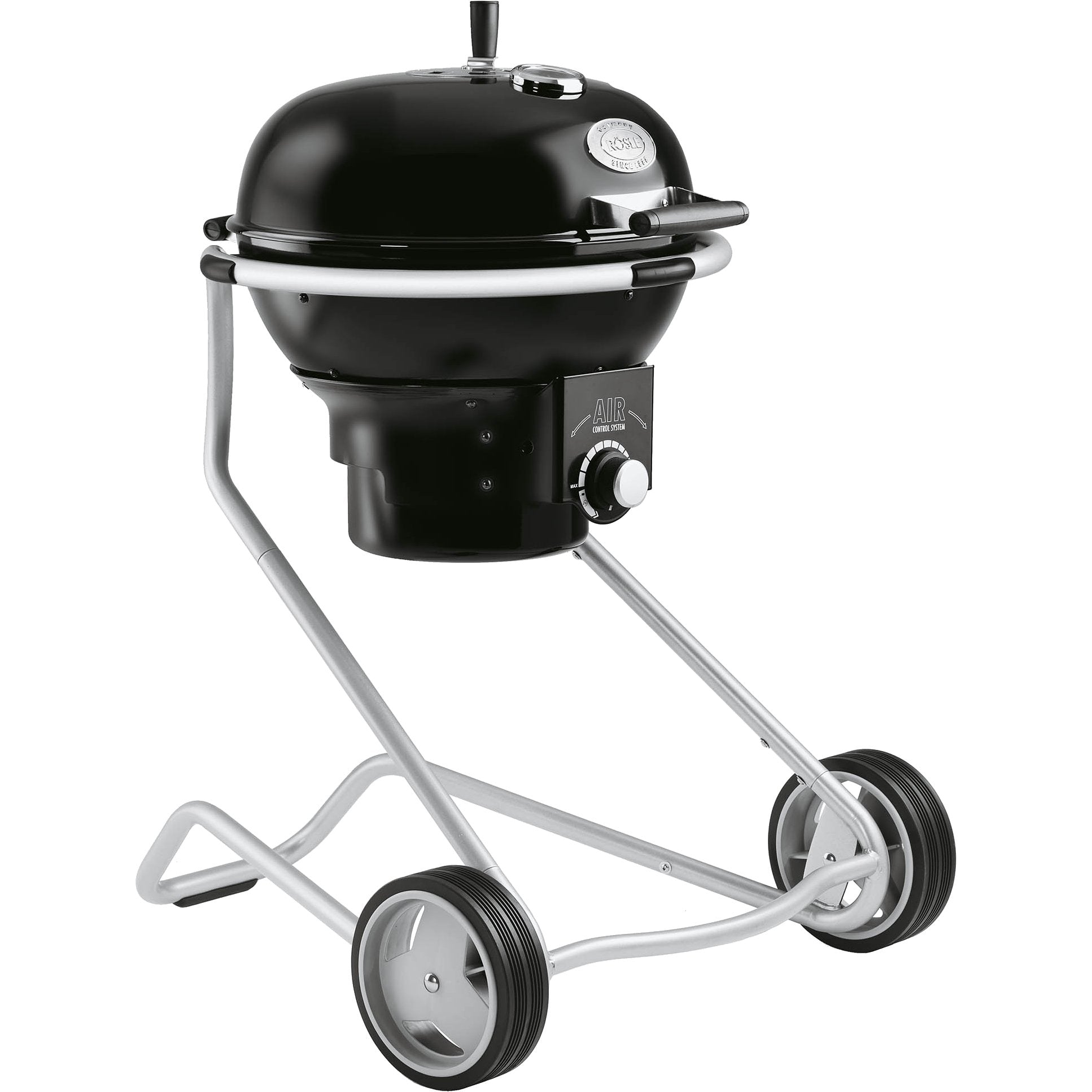 Rösle Holzkohle - Kugelgrill No.1 F50 AIR schwarz (Ø 50 cm) - grillstarshop.comRösle Holzkohle - Kugelgrill No.1 F50 AIR schwarz (Ø 50 cm)Röslegrillstarshop.com250014004293250018