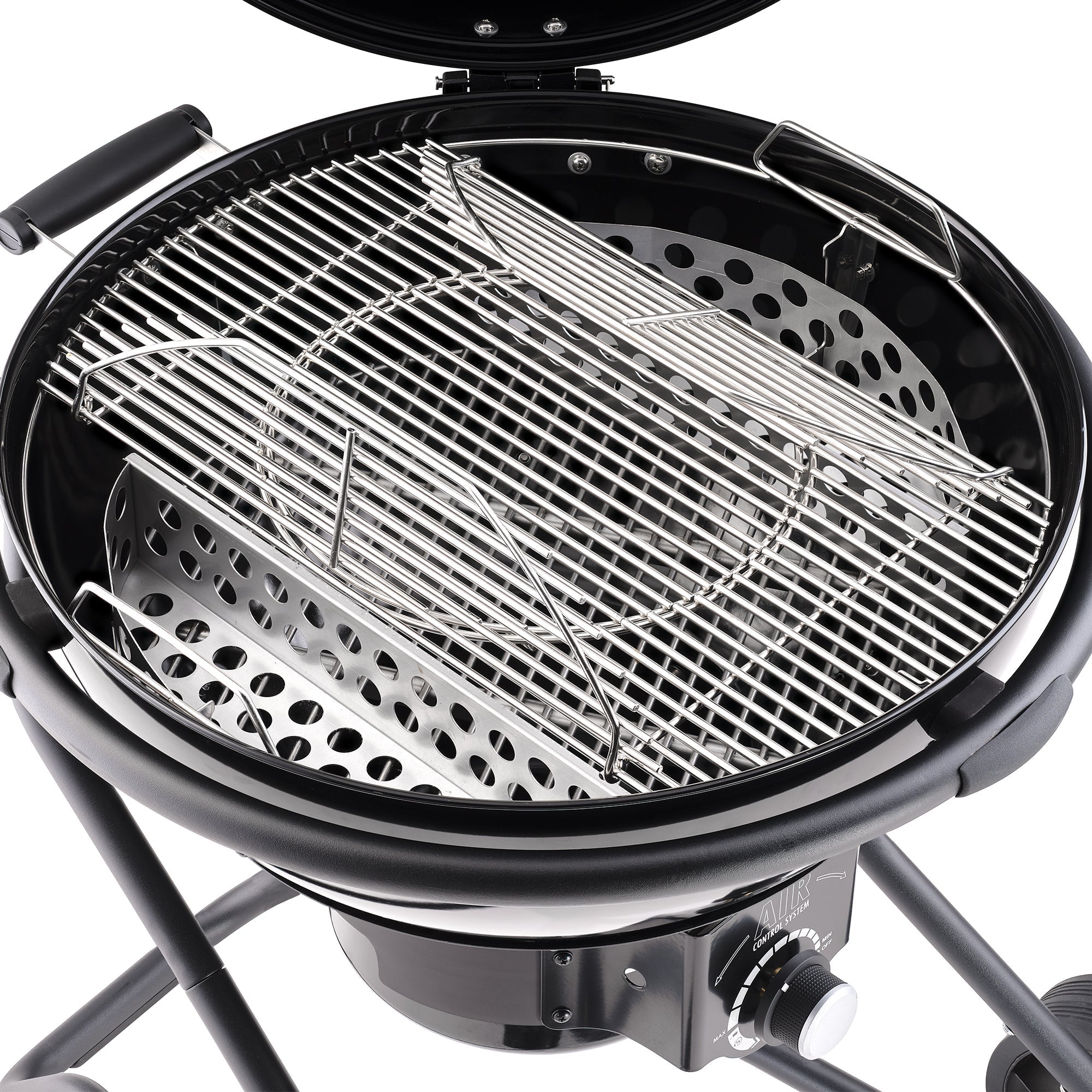 Rösle Holzkohle Kugelgrill No.1 F60 AIR PRO Vario+ - grillstarshop.comRösle Holzkohle Kugelgrill No.1 F60 AIR PRO Vario+Röslegrillstarshop.com255904004293255907
