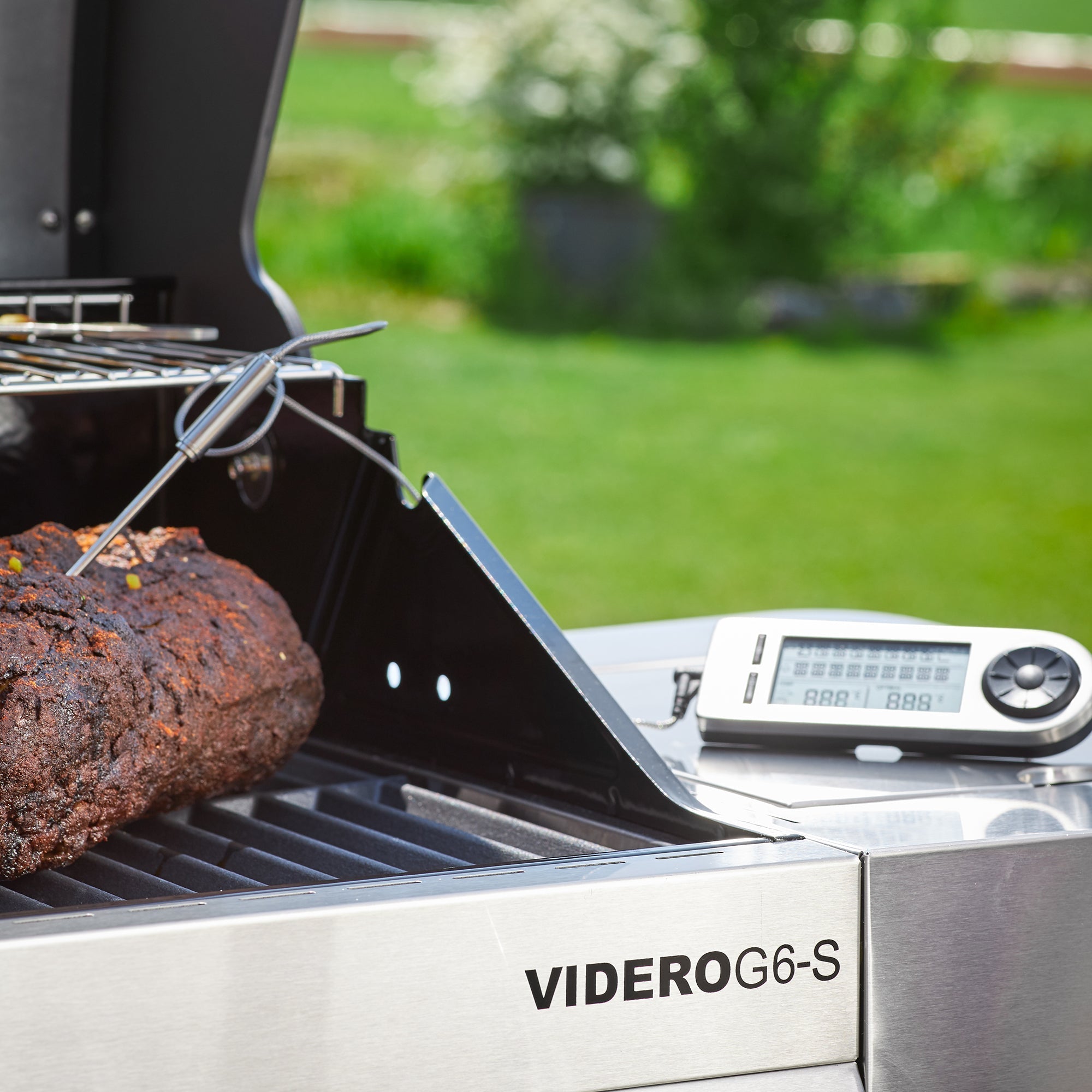 Rösle Kerntemperaturmesser - grillstarshop.comRösle KerntemperaturmesserRöslegrillstarshop.com250864004293250865