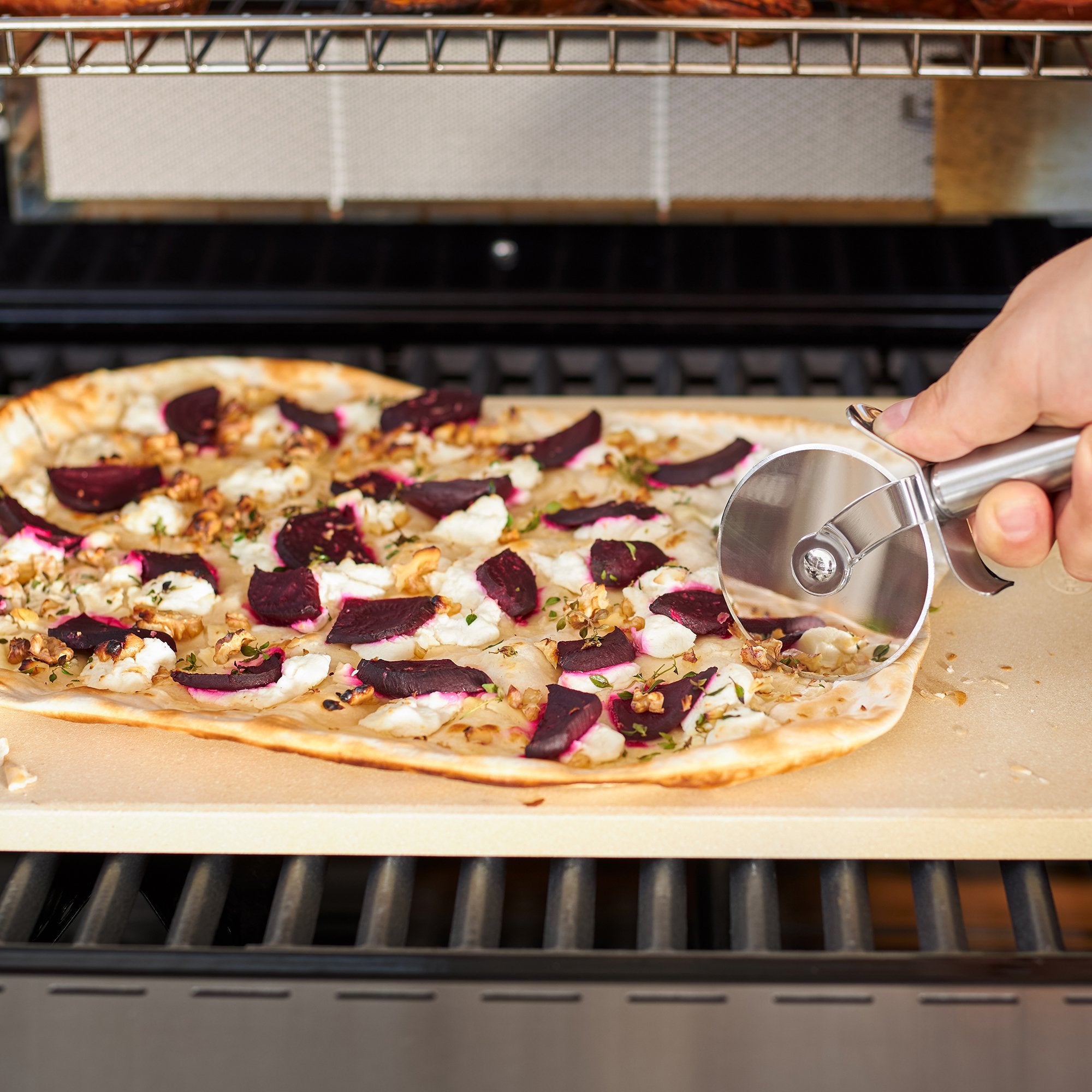 Rösle Pizzastein, rechteckig 42x30cm - grillstarshop.comRösle Pizzastein, rechteckig 42x30cmRöslegrillstarshop.com252354004293252357