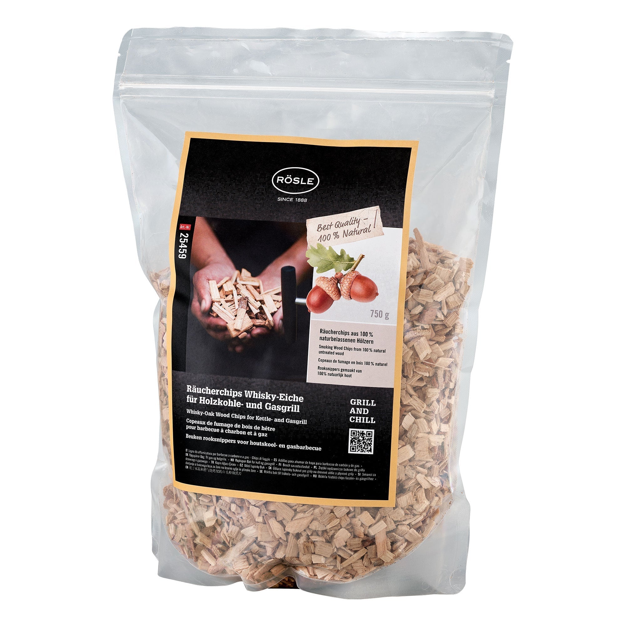 Rösle Räucherchips, Whiskey - Eiche 750g - grillstarshop.comRösle Räucherchips, Whiskey - Eiche 750gRöslegrillstarshop.com254594068047601686
