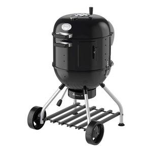 Rösle Smoker No.1 F50 - S schwarz (Ø 50 cm) - grillstarshop.comRösle Smoker No.1 F50 - S schwarz (Ø 50 cm)Röslegrillstarshop.com250094004293250094