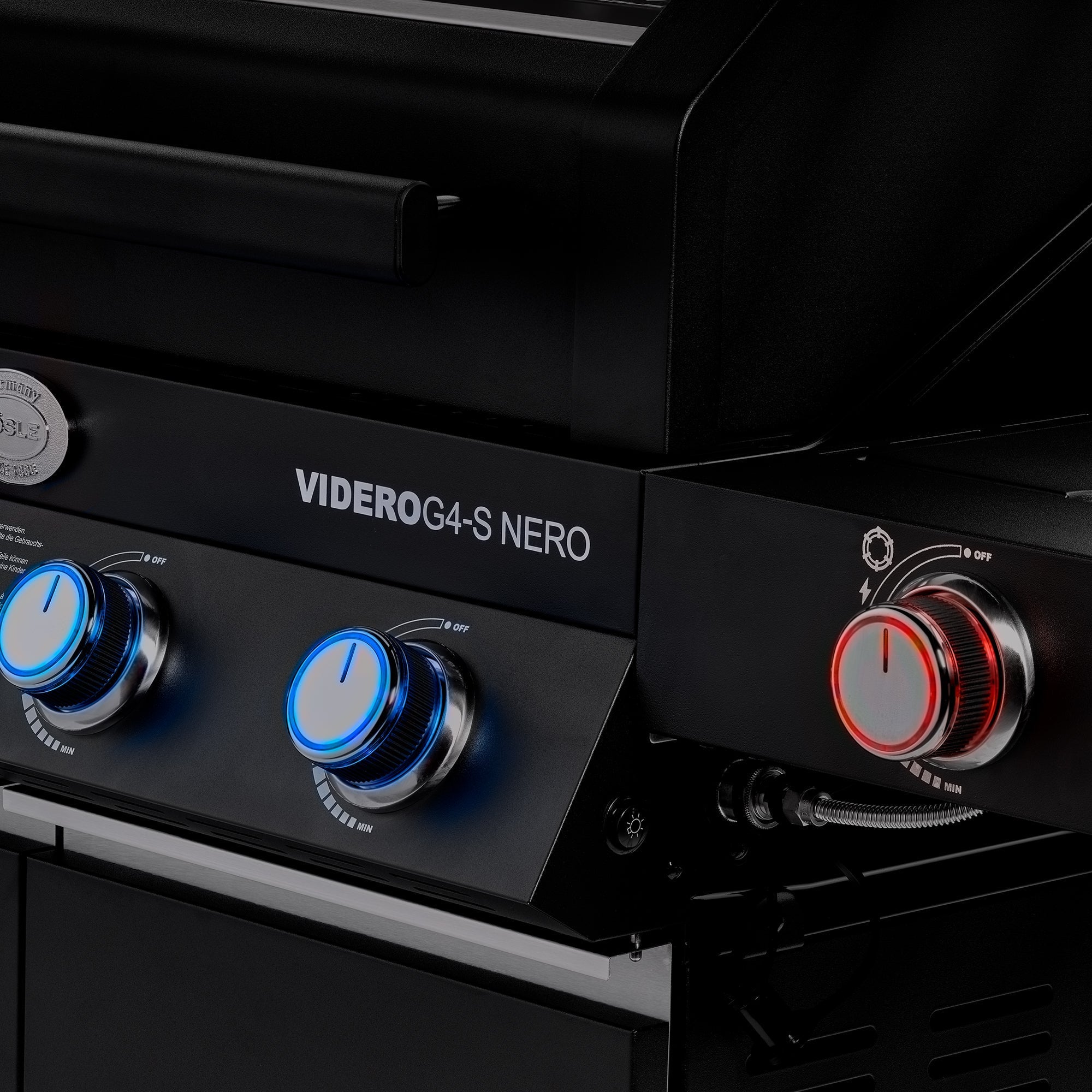 Rösle Videro G4 - S Nero Vario+ Schwarz 50 mbar - grillstarshop.comRösle Videro G4 - S Nero Vario+ Schwarz 50 mbarRöslegrillstarshop.com255614004293255617