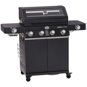 Rösle Videro G4 - S Nero Vario+ Schwarz 50 mbar - grillstarshop.comRösle Videro G4 - S Nero Vario+ Schwarz 50 mbarRöslegrillstarshop.com255614004293255617