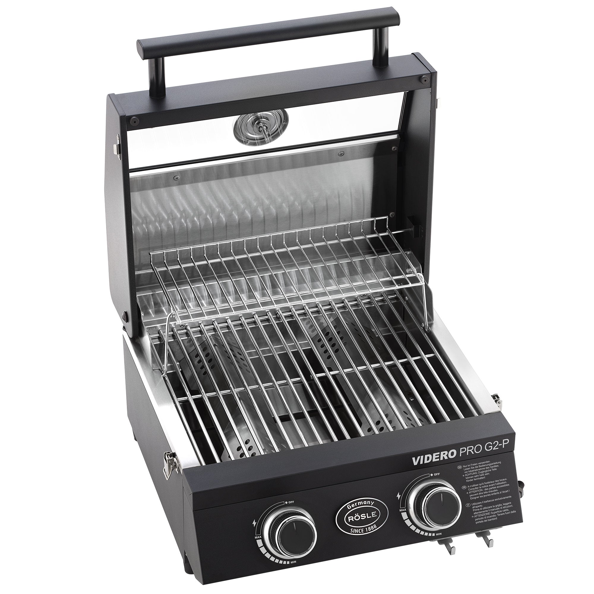 Rösle Videro Pro G2 - P 50mbar - grillstarshop.comRösle Videro Pro G2 - P 50mbarRöslegrillstarshop.com255744004293255747