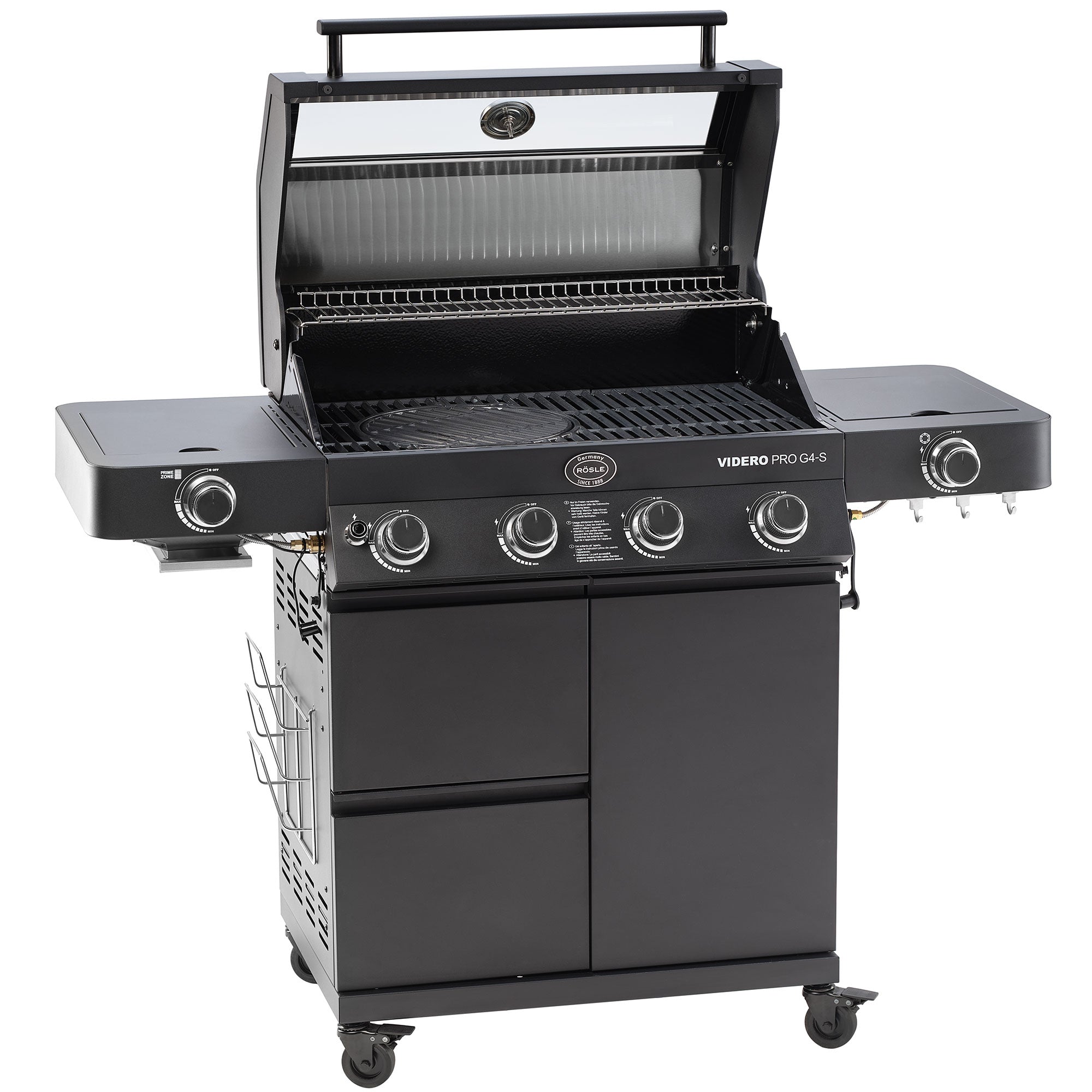 Rösle Videro Pro G4 - S Vario+ 50mbar - grillstarshop.comRösle Videro Pro G4 - S Vario+ 50mbarRöslegrillstarshop.com255714004293255716