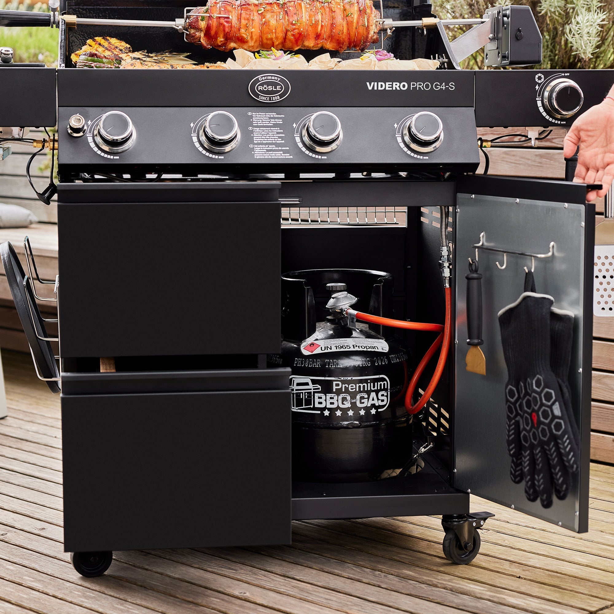 Rösle Videro Pro G4 - S Vario+ 50mbar - grillstarshop.comRösle Videro Pro G4 - S Vario+ 50mbarRöslegrillstarshop.com255714004293255716