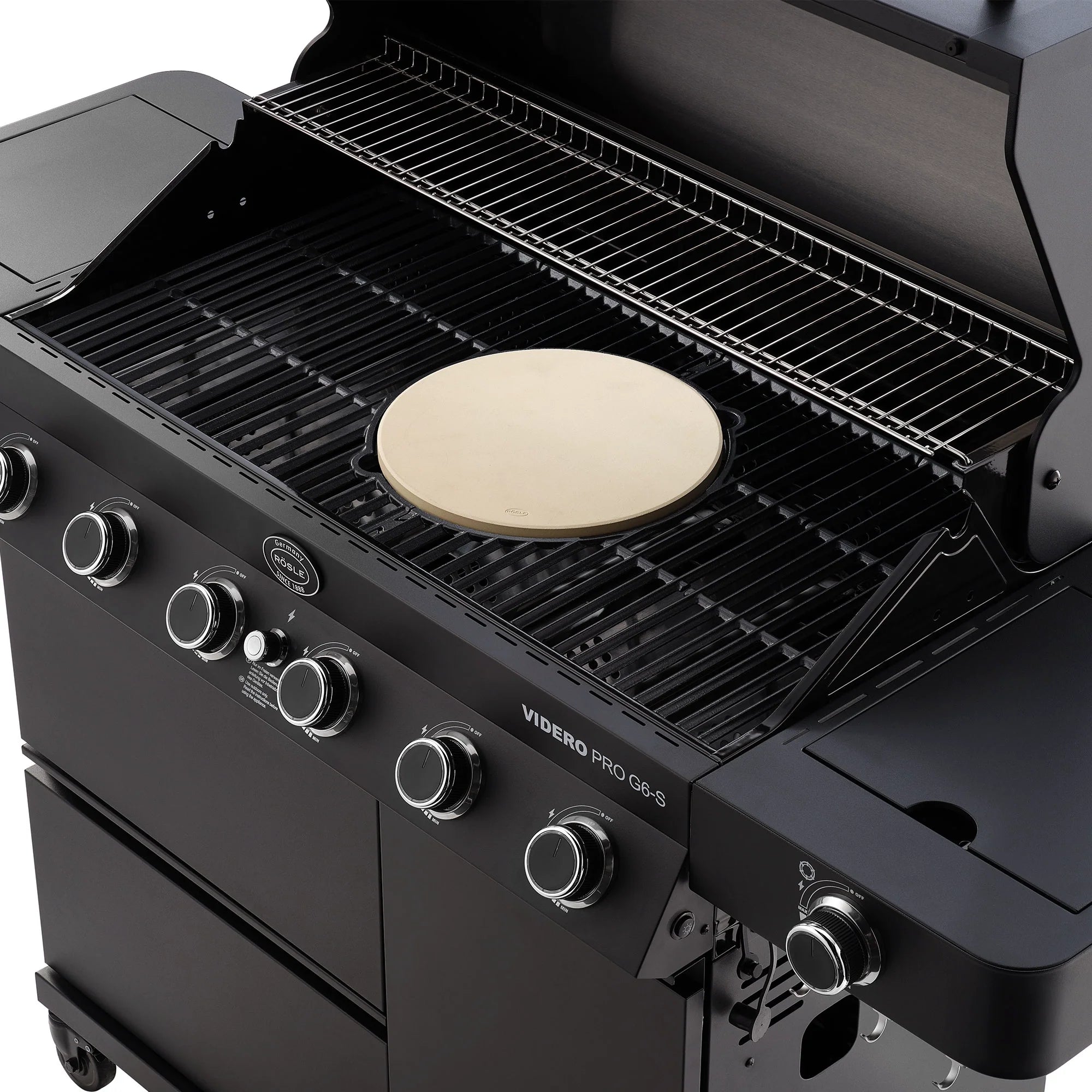 Rösle Videro Pro G6 - S Vario+ 50mbar - grillstarshop.comRösle Videro Pro G6 - S Vario+ 50mbarRöslegrillstarshop.com255724004293255723
