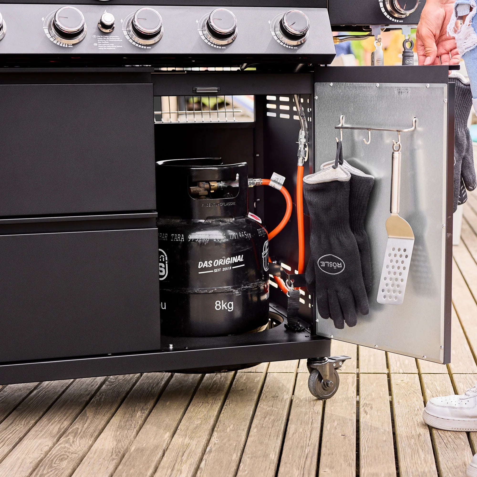 Rösle Videro Pro G6 - S Vario+ 50mbar - grillstarshop.comRösle Videro Pro G6 - S Vario+ 50mbarRöslegrillstarshop.com255724004293255723