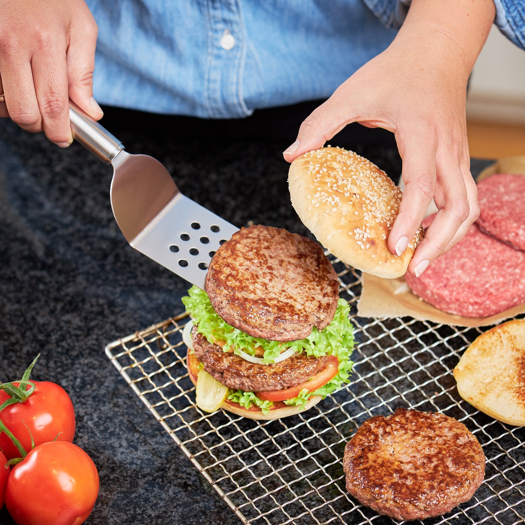 Rösle Wender - grillstarshop.comRösle WenderRöslegrillstarshop.com251204004293251206