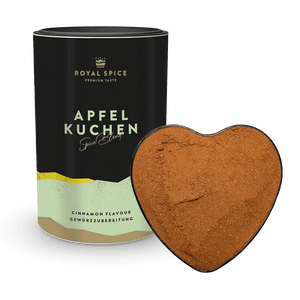 Royal Spice Apfelkuchen Gewürz, 70g Dose - grillstarshop.comRoyal Spice Apfelkuchen Gewürz, 70g DoseGewürzeRoyal Spicegrillstarshop.com