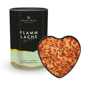 Royal Spice Flammlachs Gewürzzubereitung, 100g Dose - grillstarshop.comRoyal Spice Flammlachs Gewürzzubereitung, 100g DoseGewürzeRoyal Spicegrillstarshop.com