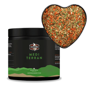 Royal Spice Mediterran, Gewürzzubereitung Udenheim BBQ, 200g Dose - grillstarshop.comRoyal Spice Mediterran, Gewürzzubereitung Udenheim BBQ, 200g DoseGewürzeRoyal Spicegrillstarshop.com