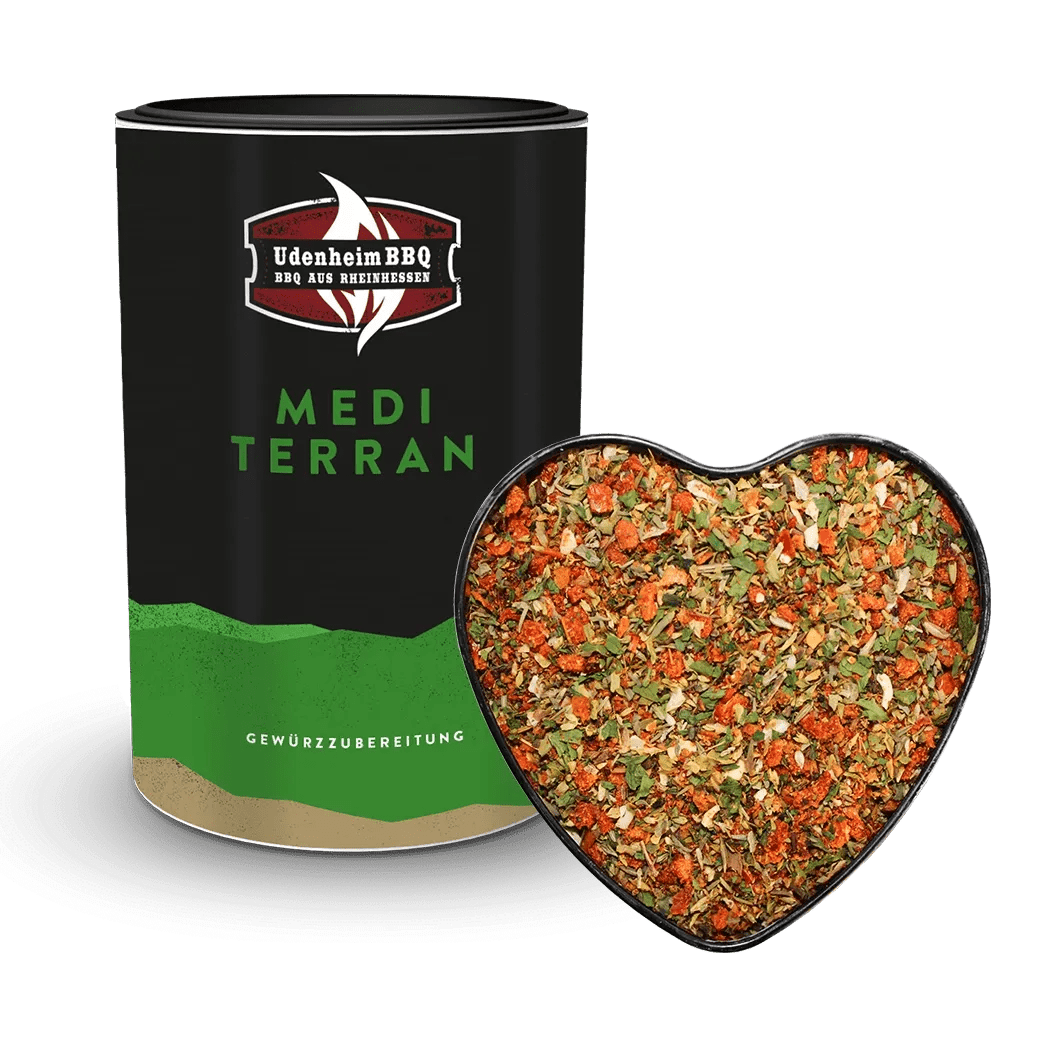 Royal Spice Mediterran, Gewürzzubereitung Udenheim BBQ, 70g Dose - grillstarshop.comRoyal Spice Mediterran, Gewürzzubereitung Udenheim BBQ, 70g DoseGewürzeRoyal Spicegrillstarshop.com