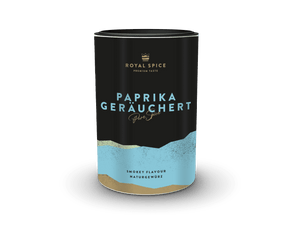 Royal Spice Paprika geräuchert Edelsüß - grillstarshop.comRoyal Spice Paprika geräuchert EdelsüßGewürzeRoyal Spicegrillstarshop.com