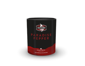 Royal Spice PARADISE PEPPER - grillstarshop.comRoyal Spice PARADISE PEPPERGewürzeRoyal Spicegrillstarshop.com